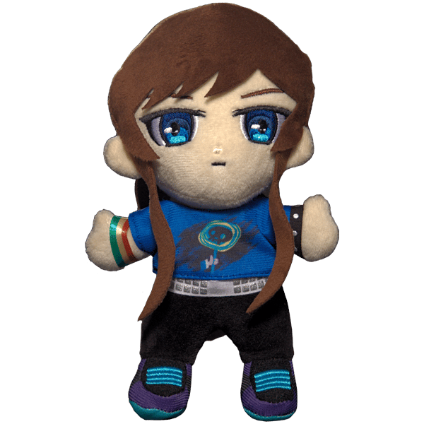 NICOLE ぬいぐるみ Class of '09 - Nicole Plush | It's Not The 90s